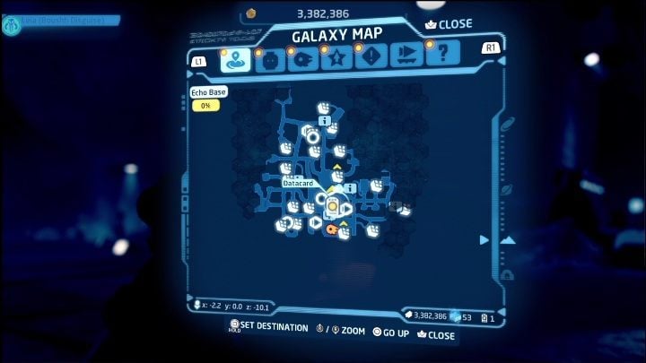 5 - LEGO Skywalker Saga: Datacards - list - LEGO Skywalker Saga: Other Finds - LEGO Skywalker Saga Guide