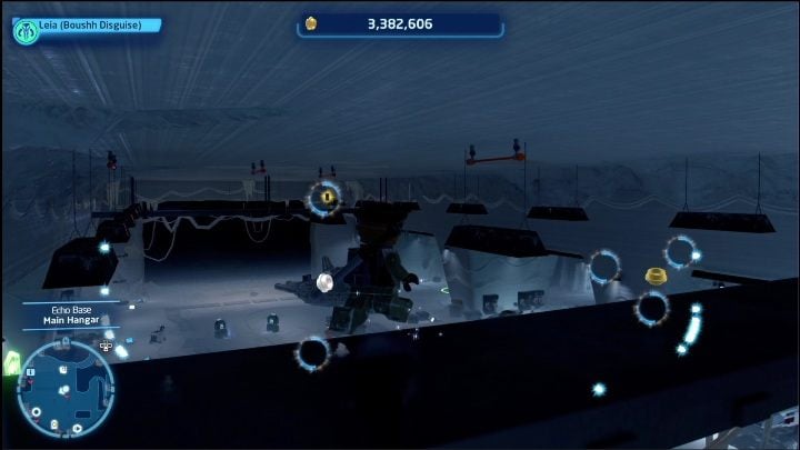 To get to this datacard, you need a character that can use a hook, e - LEGO Skywalker Saga: Datacards - list - LEGO Skywalker Saga: Other Finds - LEGO Skywalker Saga Guide