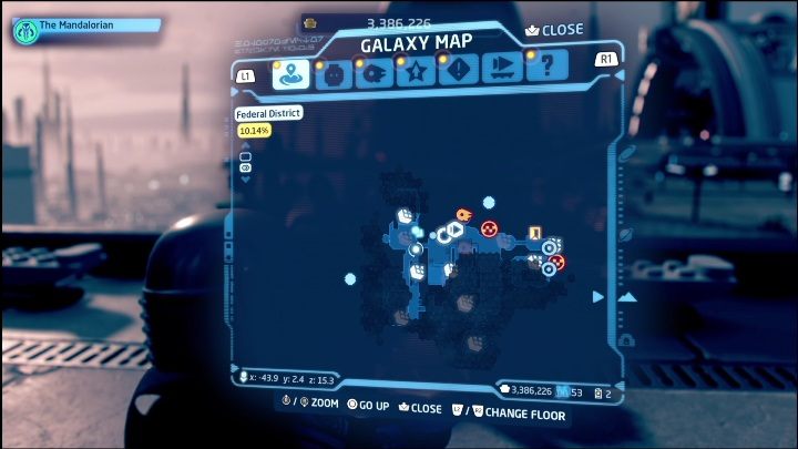 8 - LEGO Skywalker Saga: Datacards - list - LEGO Skywalker Saga: Other Finds - LEGO Skywalker Saga Guide