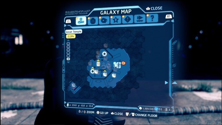 11 - LEGO Skywalker Saga: Datacards - list - LEGO Skywalker Saga: Other Finds - LEGO Skywalker Saga Guide