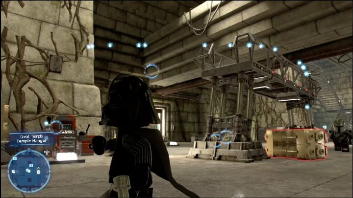 To get to this datacard, you need a Jedi - LEGO Skywalker Saga: Datacards - list - LEGO Skywalker Saga: Other Finds - LEGO Skywalker Saga Guide