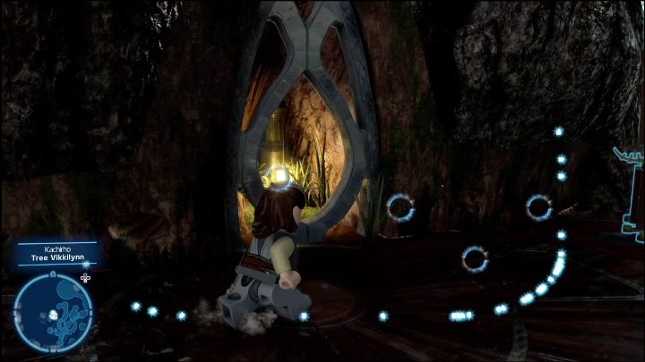 This datacard is hidden in a small nook - LEGO Skywalker Saga: Datacards - list - LEGO Skywalker Saga: Other Finds - LEGO Skywalker Saga Guide