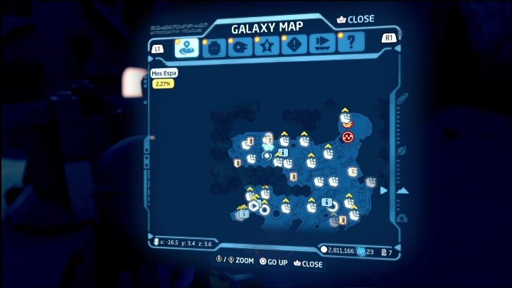 23 - LEGO Skywalker Saga: Datacards - list - LEGO Skywalker Saga: Other Finds - LEGO Skywalker Saga Guide