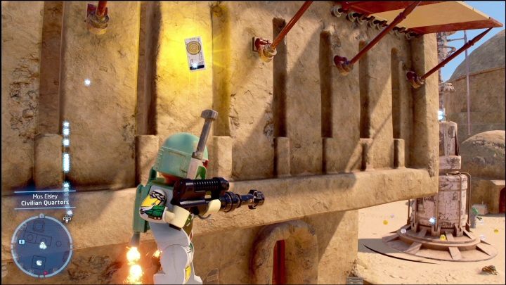 Boba Fett will be great for this task - LEGO Skywalker Saga: Datacards - list - LEGO Skywalker Saga: Other Finds - LEGO Skywalker Saga Guide