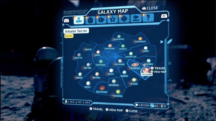 28 - LEGO Skywalker Saga: Datacards - list - LEGO Skywalker Saga: Other Finds - LEGO Skywalker Saga Guide