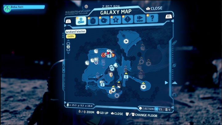 29 - LEGO Skywalker Saga: Datacards - list - LEGO Skywalker Saga: Other Finds - LEGO Skywalker Saga Guide