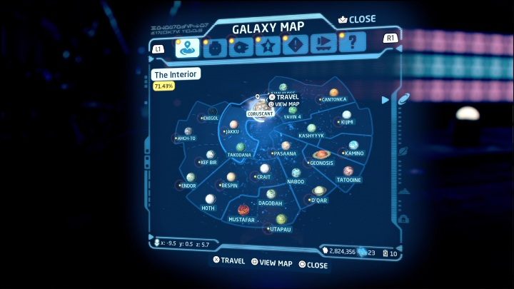 31 - LEGO Skywalker Saga: Datacards - list - LEGO Skywalker Saga: Other Finds - LEGO Skywalker Saga Guide