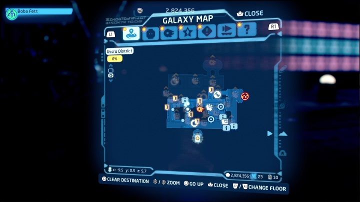 32 - LEGO Skywalker Saga: Datacards - list - LEGO Skywalker Saga: Other Finds - LEGO Skywalker Saga Guide