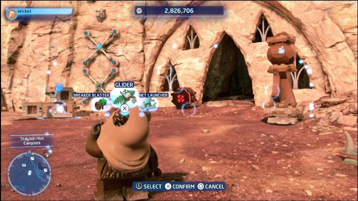 36 - LEGO Skywalker Saga: Datacards - list - LEGO Skywalker Saga: Other Finds - LEGO Skywalker Saga Guide