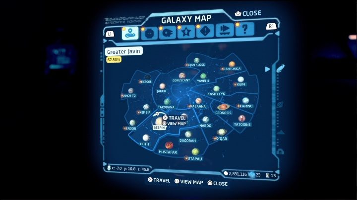 39 - LEGO Skywalker Saga: Datacards - list - LEGO Skywalker Saga: Other Finds - LEGO Skywalker Saga Guide