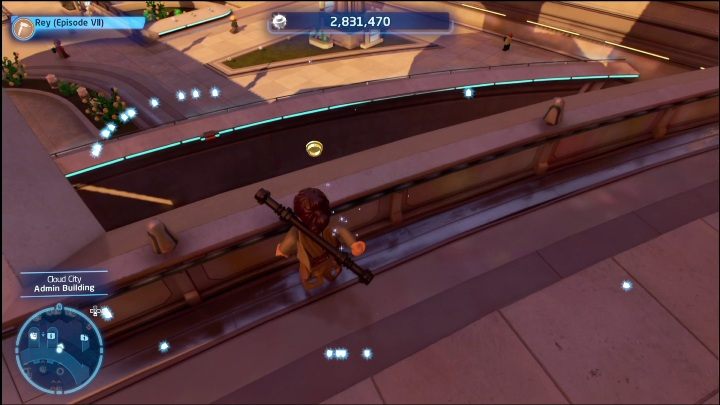 41 - LEGO Skywalker Saga: Datacards - list - LEGO Skywalker Saga: Other Finds - LEGO Skywalker Saga Guide