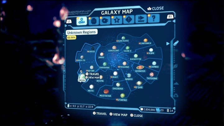 42 - LEGO Skywalker Saga: Datacards - list - LEGO Skywalker Saga: Other Finds - LEGO Skywalker Saga Guide