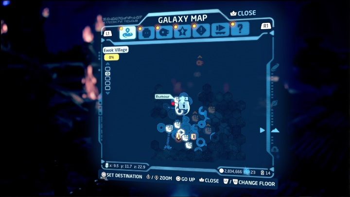 43 - LEGO Skywalker Saga: Datacards - list - LEGO Skywalker Saga: Other Finds - LEGO Skywalker Saga Guide