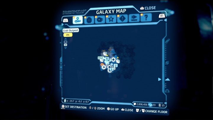 46 - LEGO Skywalker Saga: Datacards - list - LEGO Skywalker Saga: Other Finds - LEGO Skywalker Saga Guide