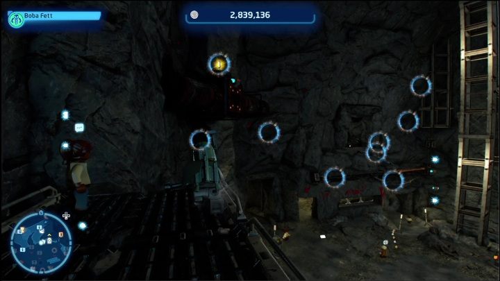 You need a character with a hook to get this collectible - LEGO Skywalker Saga: Datacards - list - LEGO Skywalker Saga: Other Finds - LEGO Skywalker Saga Guide