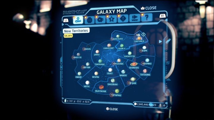 48 - LEGO Skywalker Saga: Datacards - list - LEGO Skywalker Saga: Other Finds - LEGO Skywalker Saga Guide