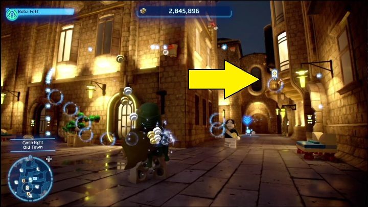 50 - LEGO Skywalker Saga: Datacards - list - LEGO Skywalker Saga: Other Finds - LEGO Skywalker Saga Guide