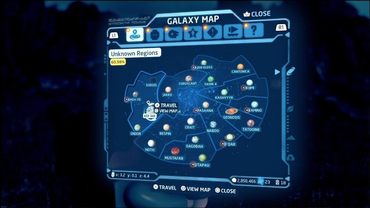 54 - LEGO Skywalker Saga: Datacards - list - LEGO Skywalker Saga: Other Finds - LEGO Skywalker Saga Guide