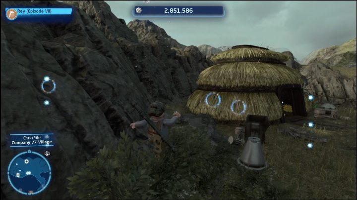 56 - LEGO Skywalker Saga: Datacards - list - LEGO Skywalker Saga: Other Finds - LEGO Skywalker Saga Guide