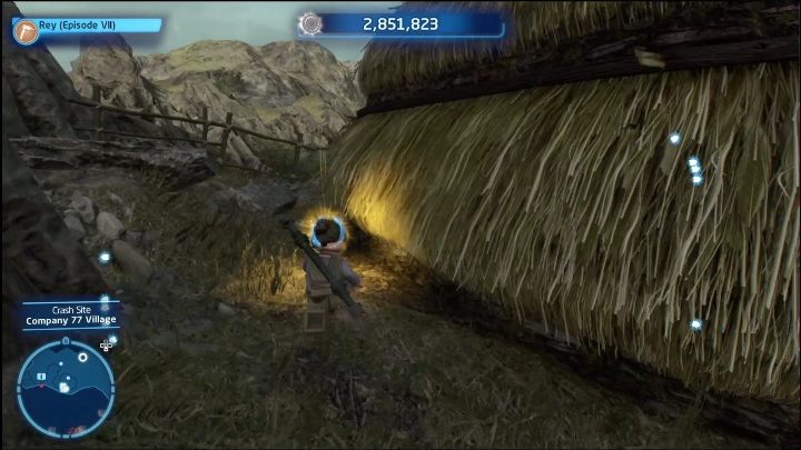 This datacard is not hidden or locked - LEGO Skywalker Saga: Datacards - list - LEGO Skywalker Saga: Other Finds - LEGO Skywalker Saga Guide