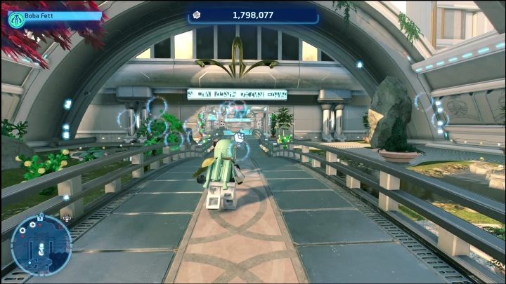 7 - LEGO Skywalker Saga: Federal District - list of puzzles - LEGO Skywalker Saga: Coruscant - LEGO Skywalker Saga Guide