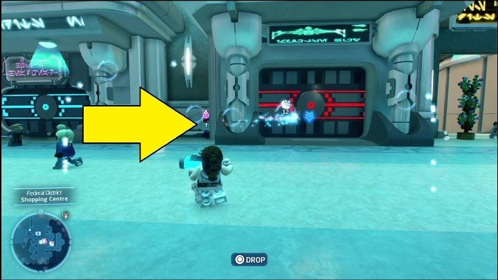 10 - LEGO Skywalker Saga: Federal District - list of puzzles - LEGO Skywalker Saga: Coruscant - LEGO Skywalker Saga Guide