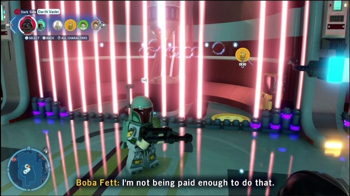 25 - LEGO Skywalker Saga: Federal District - list of puzzles - LEGO Skywalker Saga: Coruscant - LEGO Skywalker Saga Guide