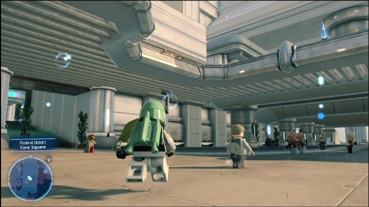 31 - LEGO Skywalker Saga: Federal District - list of puzzles - LEGO Skywalker Saga: Coruscant - LEGO Skywalker Saga Guide