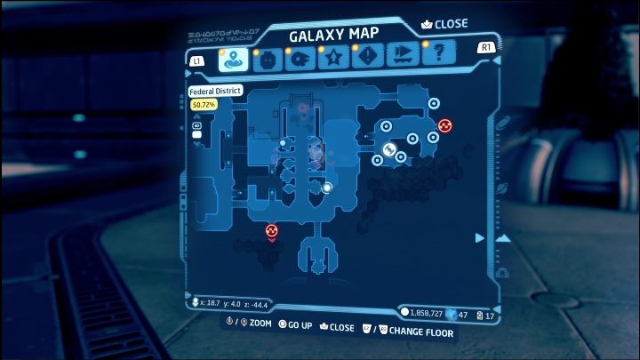 32 - LEGO Skywalker Saga: Federal District - list of puzzles - LEGO Skywalker Saga: Coruscant - LEGO Skywalker Saga Guide