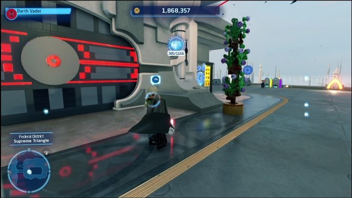 33 - LEGO Skywalker Saga: Federal District - list of puzzles - LEGO Skywalker Saga: Coruscant - LEGO Skywalker Saga Guide