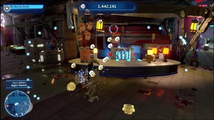 3 - LEGO Skywalker Saga: Uscru District - list of all puzzles - LEGO Skywalker Saga: Coruscant - LEGO Skywalker Saga Guide