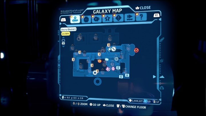 5 - LEGO Skywalker Saga: Uscru District - list of all puzzles - LEGO Skywalker Saga: Coruscant - LEGO Skywalker Saga Guide