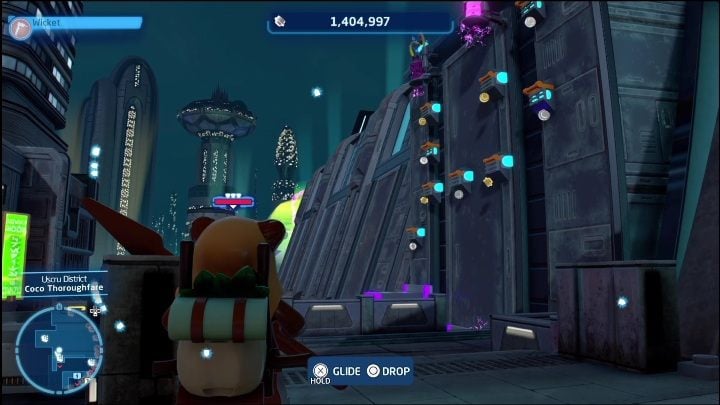 11 - LEGO Skywalker Saga: Uscru District - list of all puzzles - LEGO Skywalker Saga: Coruscant - LEGO Skywalker Saga Guide