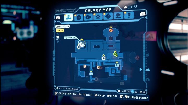 26 - LEGO Skywalker Saga: Uscru District - list of all puzzles - LEGO Skywalker Saga: Coruscant - LEGO Skywalker Saga Guide