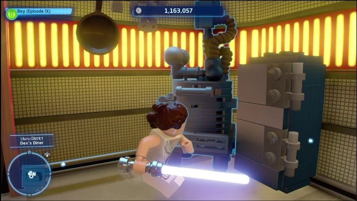 28 - LEGO Skywalker Saga: Uscru District - list of all puzzles - LEGO Skywalker Saga: Coruscant - LEGO Skywalker Saga Guide