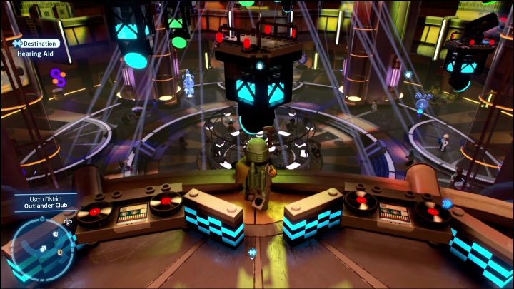 38 - LEGO Skywalker Saga: Uscru District - list of all puzzles - LEGO Skywalker Saga: Coruscant - LEGO Skywalker Saga Guide