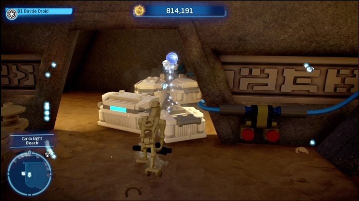 3 - LEGO Skywalker Saga: Canto Bight - list of all puzzles - LEGO Skywalker Saga: Cantonics - LEGO Skywalker Saga Guide