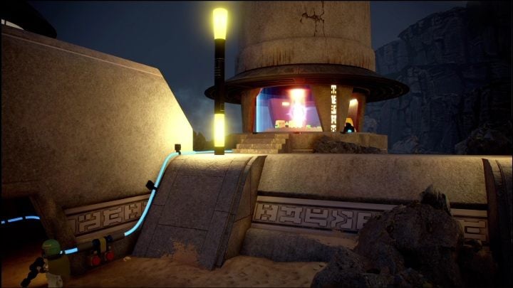 To get this brick, you need to complete several tasks - LEGO Skywalker Saga: Canto Bight - list of all puzzles - LEGO Skywalker Saga: Cantonics - LEGO Skywalker Saga Guide