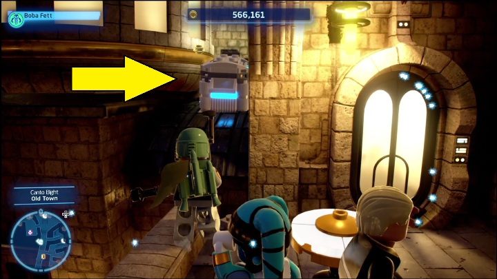 19 - LEGO Skywalker Saga: Canto Bight - list of all puzzles - LEGO Skywalker Saga: Cantonics - LEGO Skywalker Saga Guide