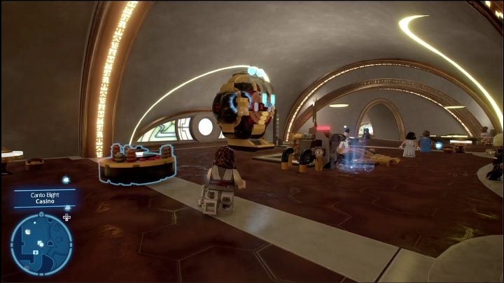 36 - LEGO Skywalker Saga: Canto Bight - list of all puzzles - LEGO Skywalker Saga: Cantonics - LEGO Skywalker Saga Guide