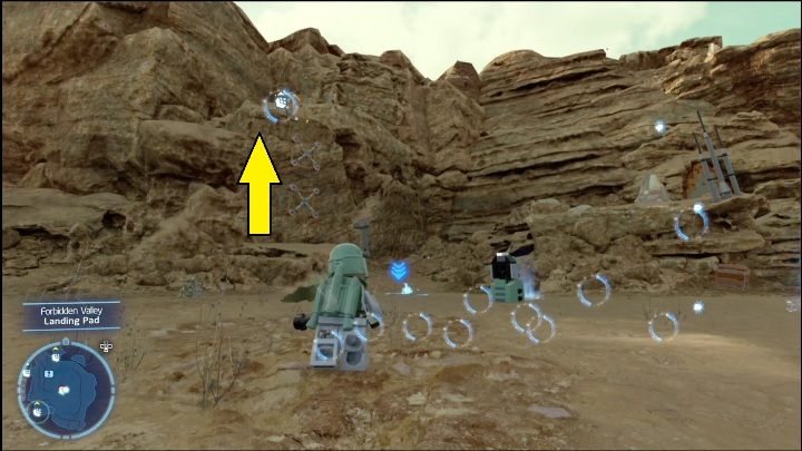 2 - LEGO Skywalker Saga: Forbidden Valley - list of all puzzles - LEGO Skywalker Saga: Pasaana - LEGO Skywalker Saga Guide