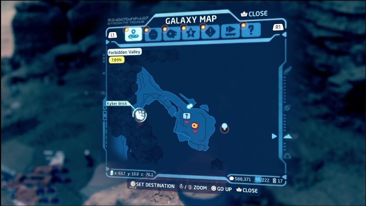 5 - LEGO Skywalker Saga: Forbidden Valley - list of all puzzles - LEGO Skywalker Saga: Pasaana - LEGO Skywalker Saga Guide