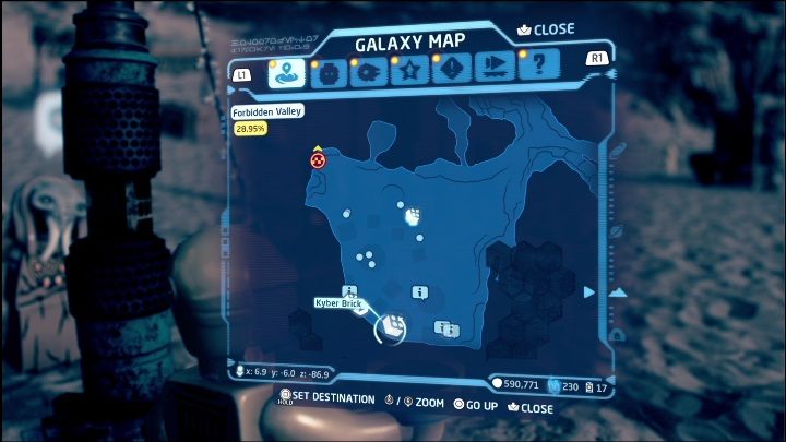 15 - LEGO Skywalker Saga: Forbidden Valley - list of all puzzles - LEGO Skywalker Saga: Pasaana - LEGO Skywalker Saga Guide