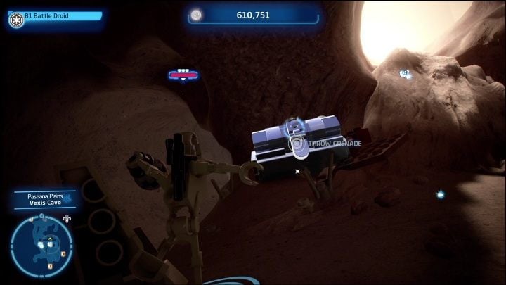 This collectible is also hidden underground - LEGO Skywalker Saga: Forbidden Valley - list of all puzzles - LEGO Skywalker Saga: Pasaana - LEGO Skywalker Saga Guide