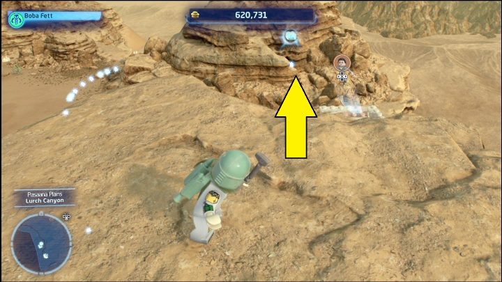 27 - LEGO Skywalker Saga: Forbidden Valley - list of all puzzles - LEGO Skywalker Saga: Pasaana - LEGO Skywalker Saga Guide