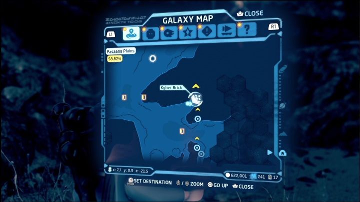 28 - LEGO Skywalker Saga: Forbidden Valley - list of all puzzles - LEGO Skywalker Saga: Pasaana - LEGO Skywalker Saga Guide