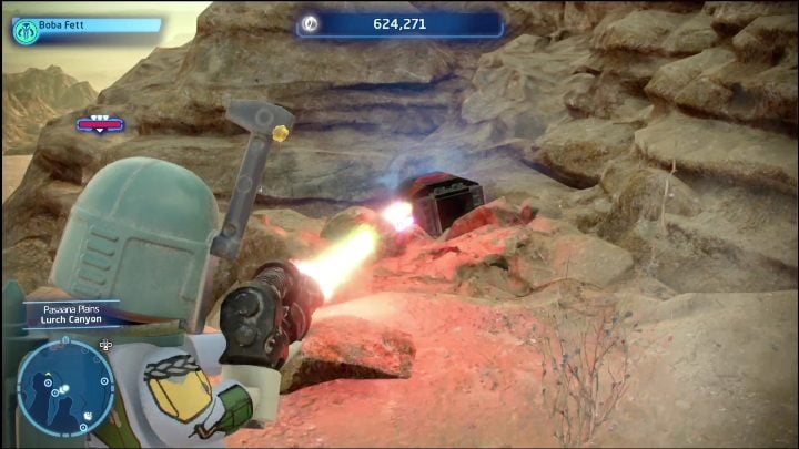 30 - LEGO Skywalker Saga: Forbidden Valley - list of all puzzles - LEGO Skywalker Saga: Pasaana - LEGO Skywalker Saga Guide