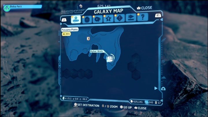 31 - LEGO Skywalker Saga: Forbidden Valley - list of all puzzles - LEGO Skywalker Saga: Pasaana - LEGO Skywalker Saga Guide