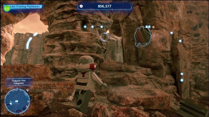 2 - LEGO Skywalker Saga: Stalgasin Hive - list of all puzzles - LEGO Skywalker Saga: Geonosis - LEGO Skywalker Saga Guide