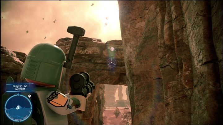 5 - LEGO Skywalker Saga: Stalgasin Hive - list of all puzzles - LEGO Skywalker Saga: Geonosis - LEGO Skywalker Saga Guide